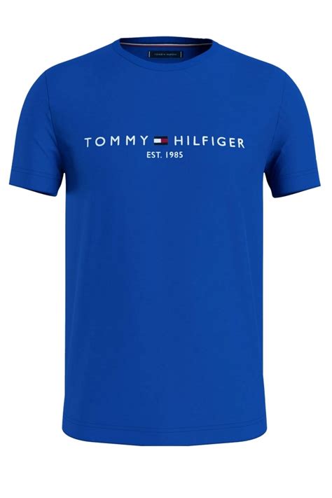 tommy hilfiger lv|tommy hilfiger blue t shirt.